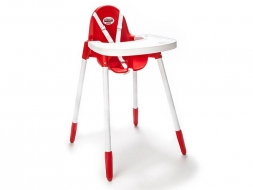 Кресло для кормления на стальной основе Pilsan Elegance Highchair (07-498-T)