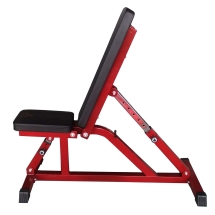 Силовая скамья универсальная DFC HOMEGYM DZ003 Силовая скамья универсальная DFC HOMEGYM DZ003