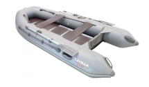 Лодка ПВХ «Кайман N-330» пайол 12 мм. Лодка ПВХ «Кайман N-330» пайол 12 мм.