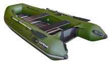 Лодка ПВХ «Кайман N-330» пайол 12 мм. Лодка ПВХ «Кайман N-330» пайол 12 мм.