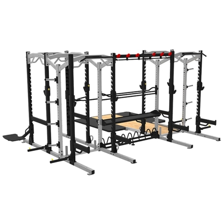 Многофункциональный комплекс Impulse Sterling Elite SE-H4 (SE5001 х 3 + SE5002 + SE5012 х 2 + SE5021+ SE5023 + SE5024 + SE5025 + SE5031), фото 1