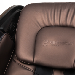 Массажное кресло Ergonova Organic 4 PM Espresso Brown, фото 5