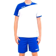 Форма волейб. муж. &quot;MIKASA&quot;, арт. MT351-018-XL, р.XL, 100% полиэстер, бело-синий