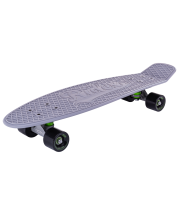 Круизер пластиковый Voodoo, 27''x8&amp;quot;, Abec-7 Chrome