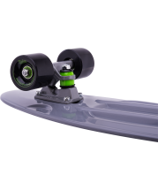 Круизер пластиковый Voodoo, 27''x8&amp;quot;, Abec-7 Chrome