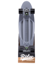 Круизер пластиковый Voodoo, 27''x8&amp;quot;, Abec-7 Chrome