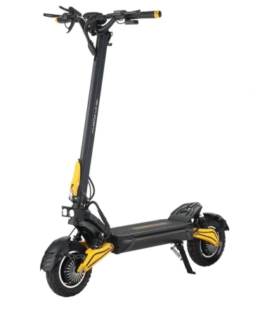 Электросамокат Kugoo Kirin LX 10 Plus, фото 1