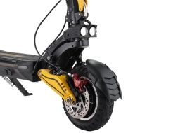 Электросамокат Kugoo Kirin LX 10 Plus, фото 4