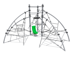 Спортивный комплекс ВСТ 7715 для спортивной площадки, фото 2