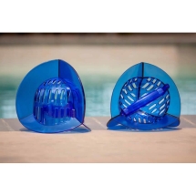 Аквагантели HYDROREVOLUTION Aqualogix Bells синий