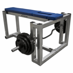 Выгнутый гриф для скамьи LEGEND FITNESS 3225 Cambered Bar Barbell Выгнутый гриф для скамьи LEGEND FITNESS 3225 Cambered Bar Barbell