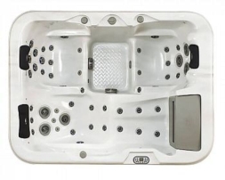 Спа бассейн Jazzi Pool Dallas 335D, фото 1 Спа бассейн Jazzi Pool Dallas 335D, фото 1