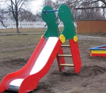 Детская горка малая ТЕ101