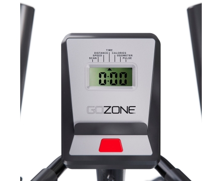 Эллиптический тренажер DFC GOZONE GZE-2287, фото 6