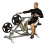 Изображение товара Тяга с упором в грудь Body-Solid LVSR на свободном весе