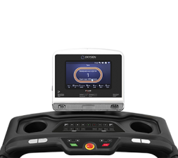 OXYGEN FITNESS NEW CLASSIC PLATINUM AC TFT Беговая дорожка, фото 2