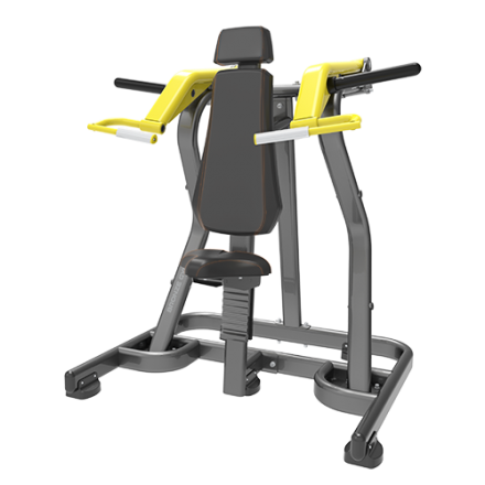 BRONZE GYM PL-1704 Жим от плеч, фото 1