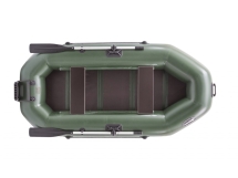 Моторно-гребная надувная лодка Пиранья 2М SL ТR Съемный транец, фанерная слань Моторно-гребная надувная лодка Пиранья 2М SL ТR Съемный транец, фанерная слань