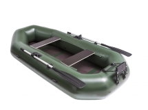 Моторно-гребная надувная лодка Пиранья 2М SL ТR Съемный транец, фанерная слань Моторно-гребная надувная лодка Пиранья 2М SL ТR Съемный транец, фанерная слань