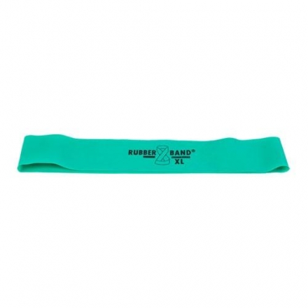 Ленточный амортизатор Dittmann RubberBand XL, цвет: зеленый, фото 1