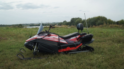 Снегоход SHARMAX SHP-680 (2022), фото 19