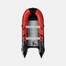 Gladiator C 420 AL ACTIVE Красно-черный моторная лодка ПВХ Алюминиевый пайол Gladiator C 420 AL ACTIVE Красно-черный моторная лодка ПВХ Алюминиевый пайол