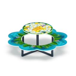 Ромашка (букет) - Столик детский - МФ 31.01.10-02, фото 2 Ромашка (букет) - Столик детский - МФ 31.01.10-02, фото 2