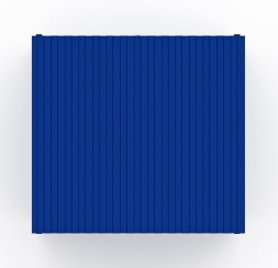 Навес контейнерной площадки для мусора (1 секция) МФ 55.02.02.1-03, фото 5