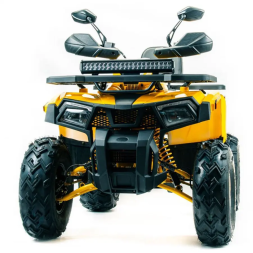 Квадроцикл подростковый MotoLand ATV 200 WILD TRAСK X PRO, фото 9