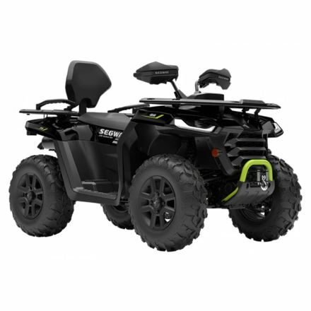 Квадроцикл Segway AT5 LX, фото 36