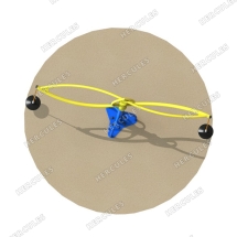 Качели-карусель Ураган