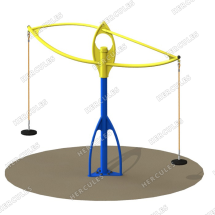 Качели-карусель Ураган