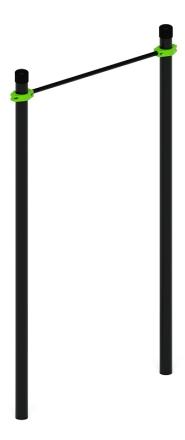 Воркаут 89 зеленый ВТ 11.01-02, фото 2