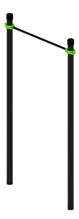 Воркаут 89 зеленый ВТ 11.01-02, фото 1