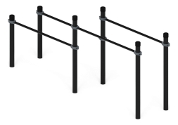 Воркаут 89 серый ВТ 11.25-03, фото 3