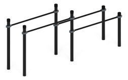 Воркаут 89 серый ВТ 11.25-03, фото 4