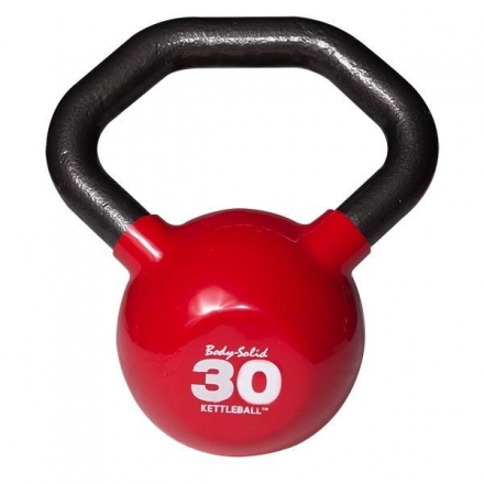 Гиря 13,6 кг (30lb) KETTLEBALL, фото 1