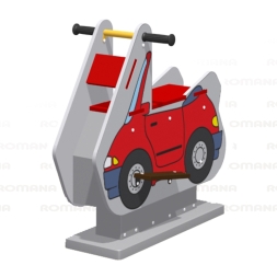 Качалка Romana 108.33.00 для детской площадки, фото 2