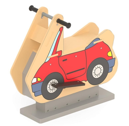 Качалка Romana 108.33.00 для детской площадки, фото 1