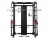 Силовая станция, машина Смита DFC PowerGym D822