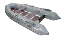 Лодка ПВХ «Кайман N-360» Лодка ПВХ «Кайман N-360»