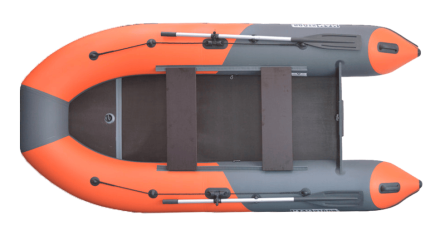 Надувная лодка BoatsMan BT330K, фото 4