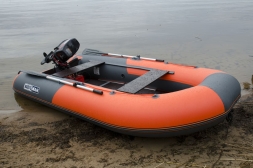 Надувная лодка BoatsMan BT330K, фото 17