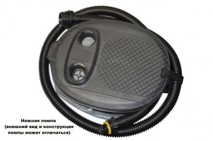 Надувная лодка BoatsMan BT330K, фото 10