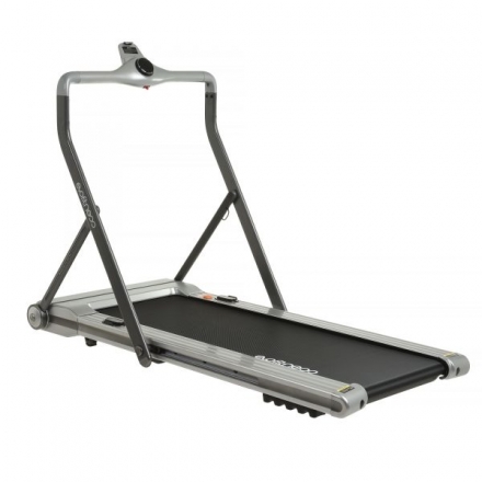 Беговая дорожка EVO FITNESS X450 Silver электрическая для дома, фото 1