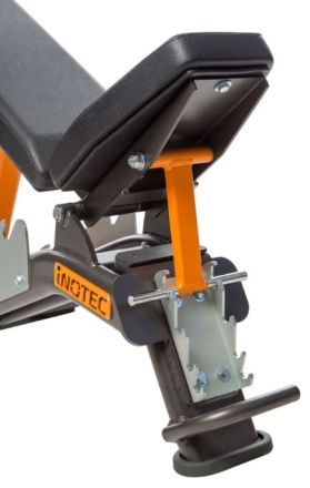 Скамья с регулируемым углом наклона Inotec A31, фото 3