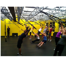 Потолочная ферма для многофункционального тренинга и аэройоги