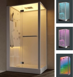 Душевая кабина с хамамом Jacuzzi Bali, фото 2