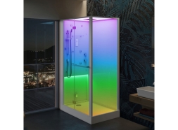 Душевая кабина с хамамом Jacuzzi Bali, фото 1