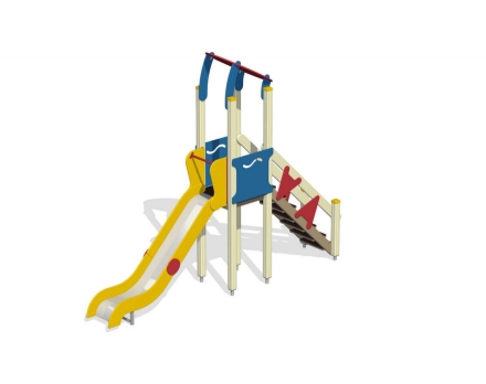 Игровой комплекс ИК-147, фото 1